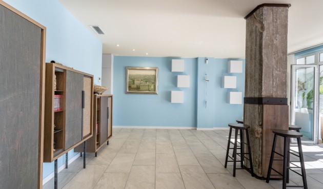 Resale - Apartment -
Alicante - Costa Blanca