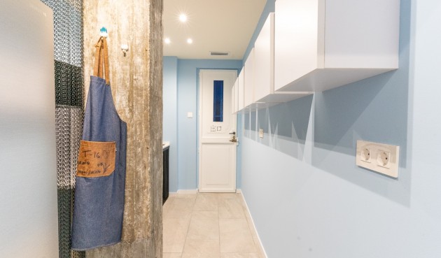 Resale - Apartment -
Alicante - Costa Blanca