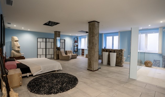 Resale - Apartment -
Alicante - Costa Blanca