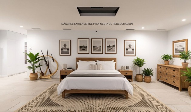 Resale - Apartment -
Alicante - Costa Blanca