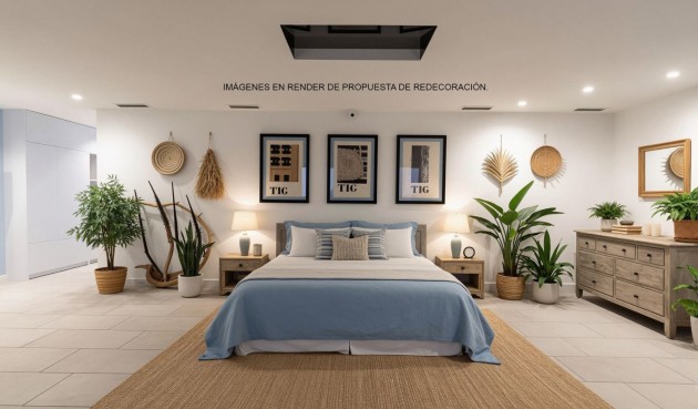 Resale - Apartment -
Alicante - Costa Blanca