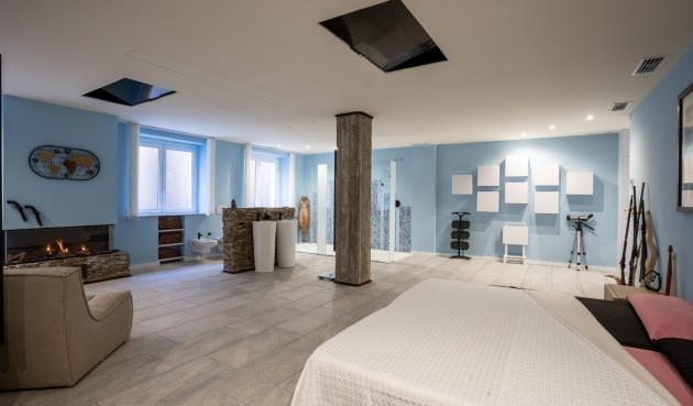 Resale - Apartment -
Alicante - Costa Blanca