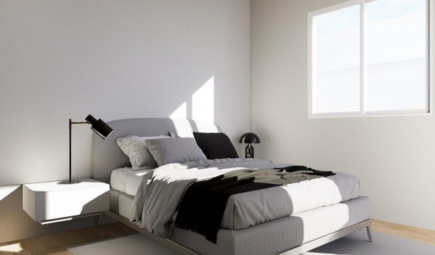 New Build - Penthouse -
Torrevieja - pueblo