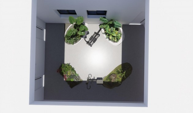 New Build - Penthouse -
Torrevieja - pueblo