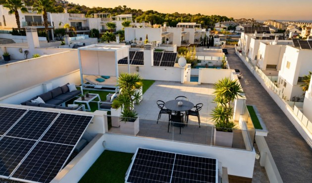 Resale - Villa -
San Miguel de Salinas - Inland