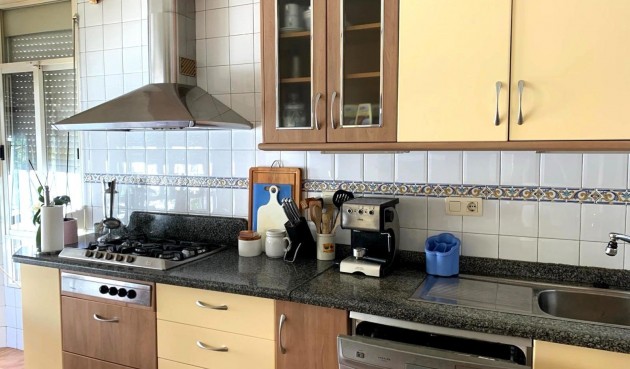 Resale - Semi Detached -
Torrevieja - La Siesta - El Salado - Torreta