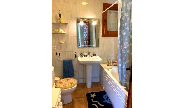 Resale - Semi Detached -
Torrevieja - La Siesta - El Salado - Torreta