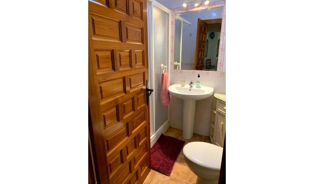 Resale - Semi Detached -
Torrevieja - La Siesta - El Salado - Torreta