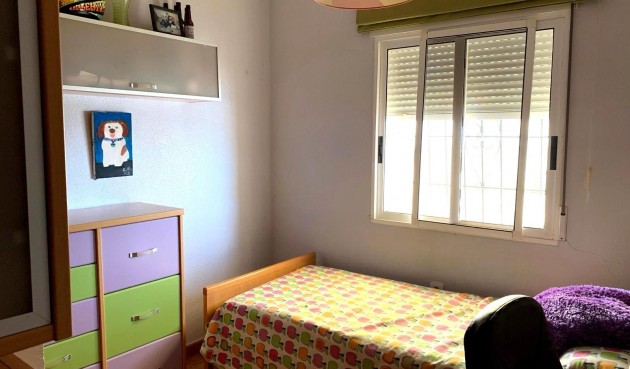 Resale - Semi Detached -
Torrevieja - La Siesta - El Salado - Torreta