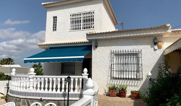 Resale - Semi Detached -
Torrevieja - La Siesta - El Salado - Torreta
