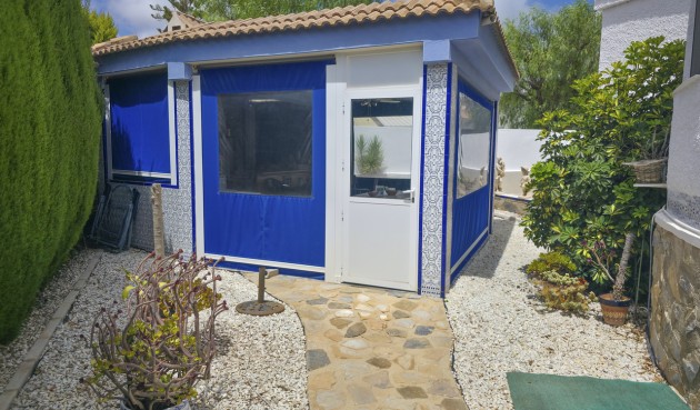 Resale - Villa -
Torrevieja - Costa Blanca