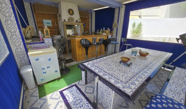 Resale - Villa -
Torrevieja - Costa Blanca