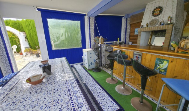 Resale - Villa -
Torrevieja - Costa Blanca