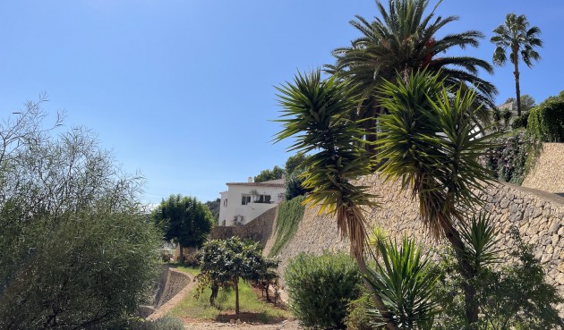 Resale - Villa -
Calpe - Costa Blanca