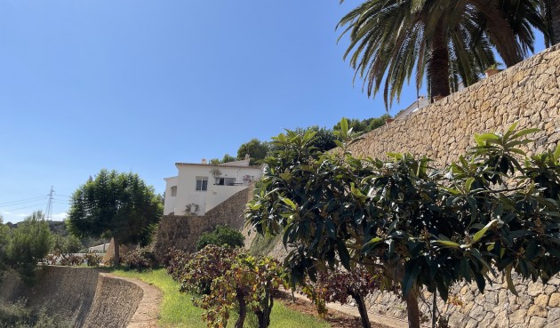 Resale - Villa -
Calpe - Costa Blanca