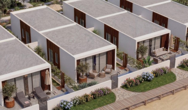 New Build - Villa -
Vera - Vera Playa