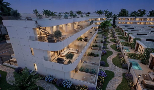 New Build - Villa -
Vera - Vera Playa