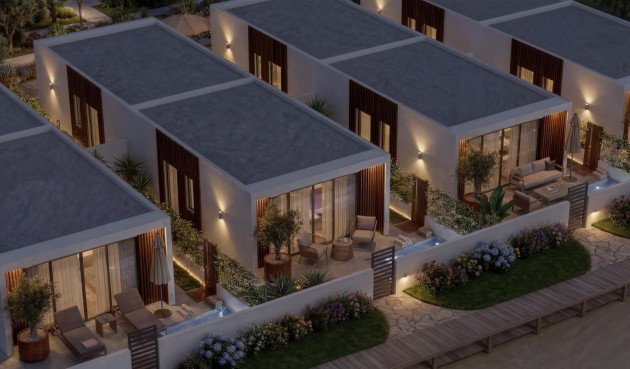New Build - Villa -
Vera - Vera Playa