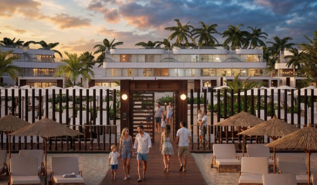 New Build - Villa -
Vera - Vera Playa