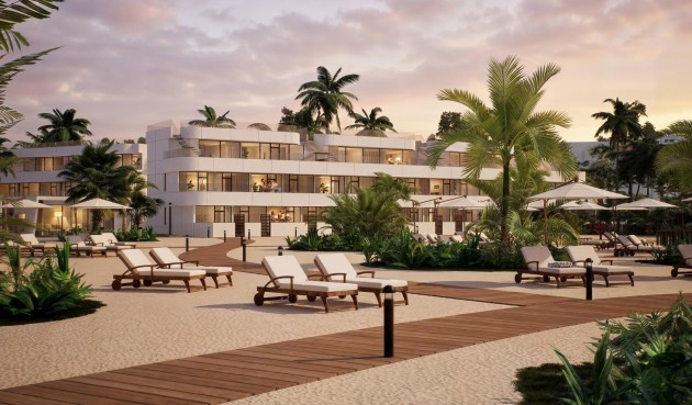 New Build - Villa -
Vera - Vera Playa