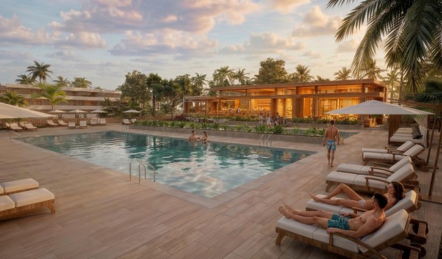 New Build - Villa -
Vera - Vera Playa