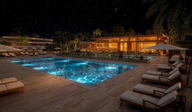 New Build - Villa -
Vera - Vera Playa