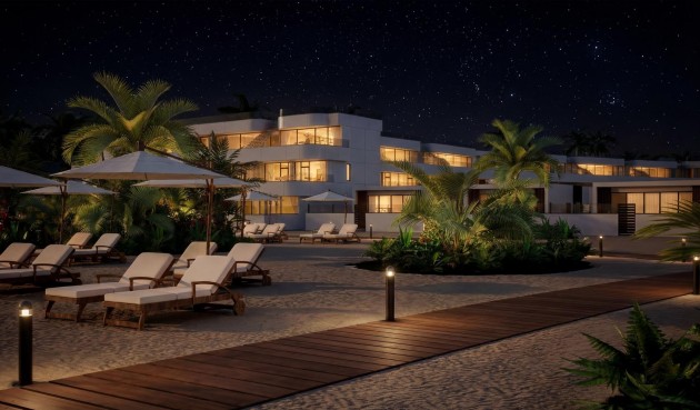 New Build - Villa -
Vera - Vera Playa