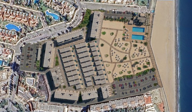 New Build - Villa -
Vera - Vera Playa
