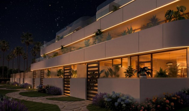 New Build - Villa -
Vera - Vera Playa