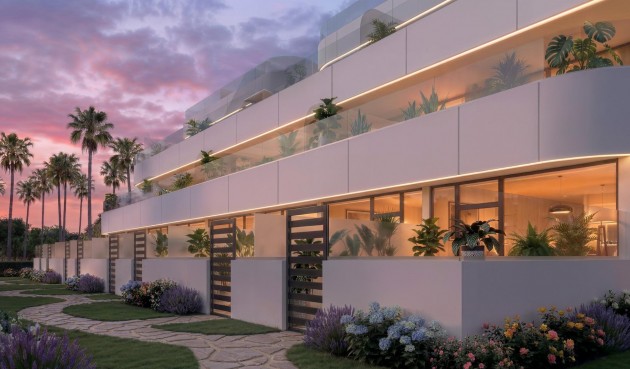 Obra nueva - Apartment -
Vera - Vera Playa