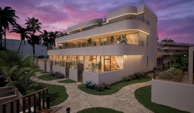 Obra nueva - Apartment -
Vera - Vera Playa