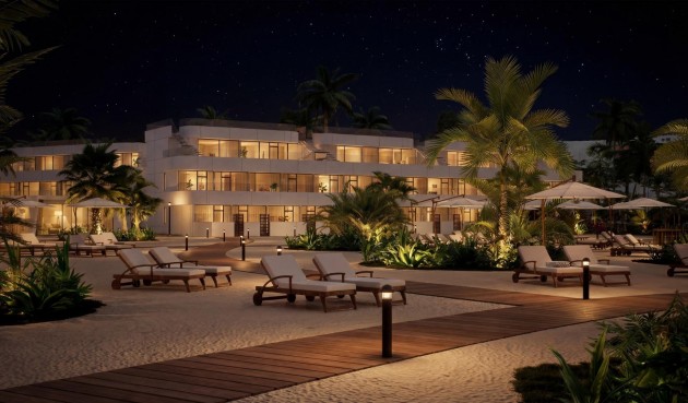 Obra nueva - Apartment -
Vera - Vera Playa