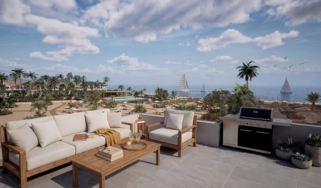 Obra nueva - Apartment -
Vera - Vera Playa