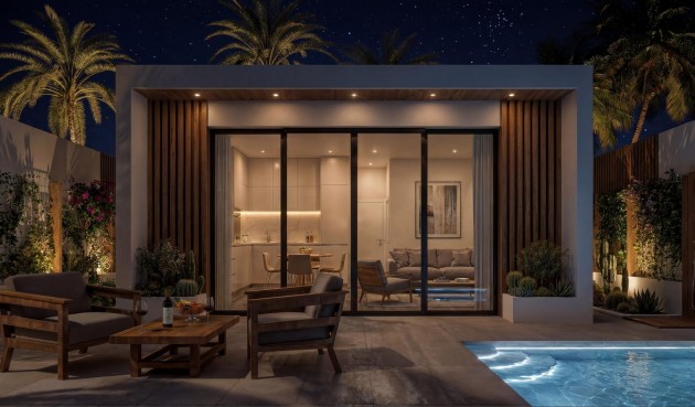 Obra nueva - Apartment -
Vera - Vera Playa