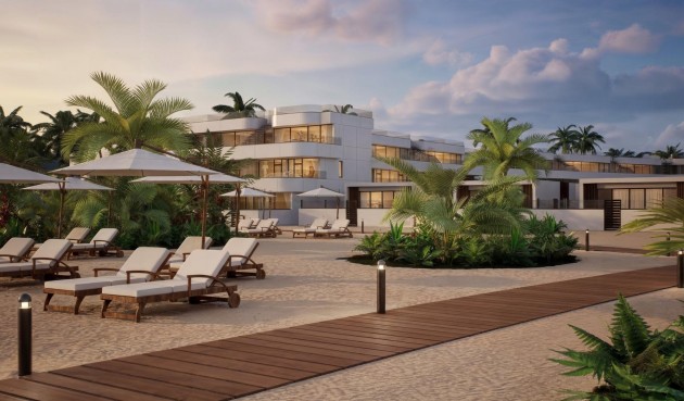 New Build - Apartment -
Vera - Vera Playa