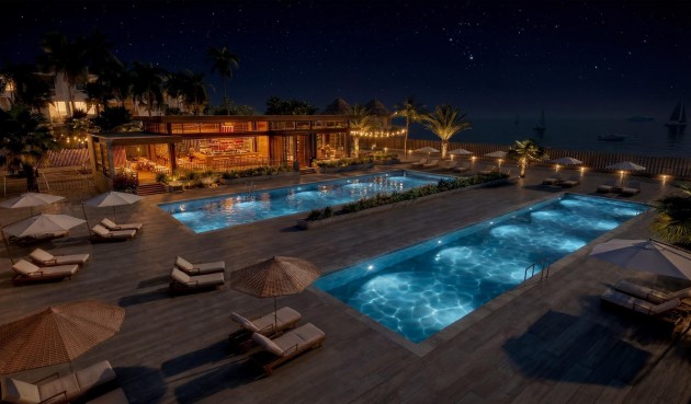 New Build - Apartment -
Vera - Vera Playa