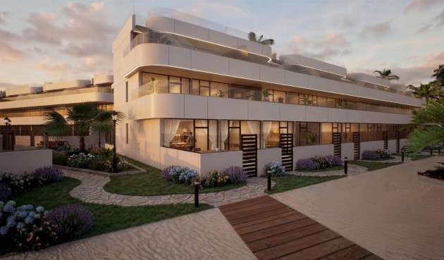 New Build - Penthouse -
Vera - Vera Playa