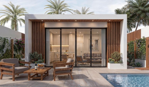 New Build - Penthouse -
Vera - Vera Playa