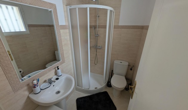 Resale - Villa -
Algorfa - Inland