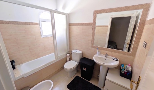 Resale - Villa -
Algorfa - Inland