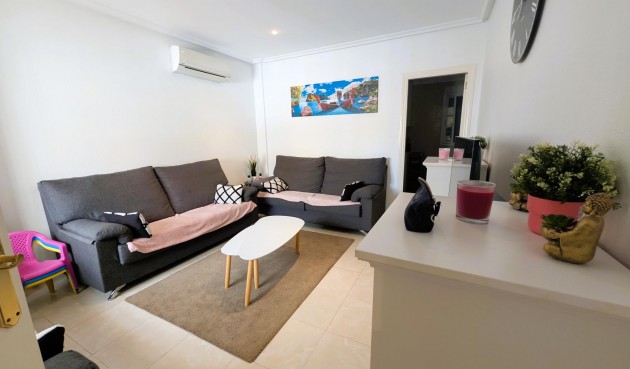 Resale - Villa -
Algorfa - Inland