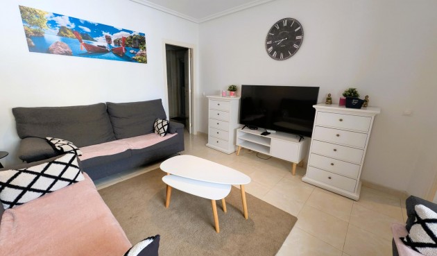Resale - Villa -
Algorfa - Inland