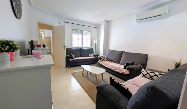 Resale - Villa -
Algorfa - Inland