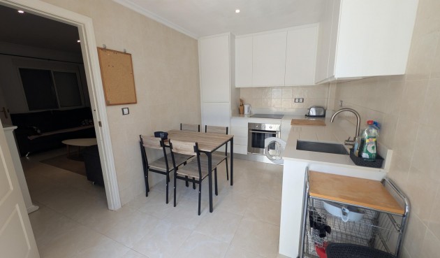Resale - Villa -
Algorfa - Inland