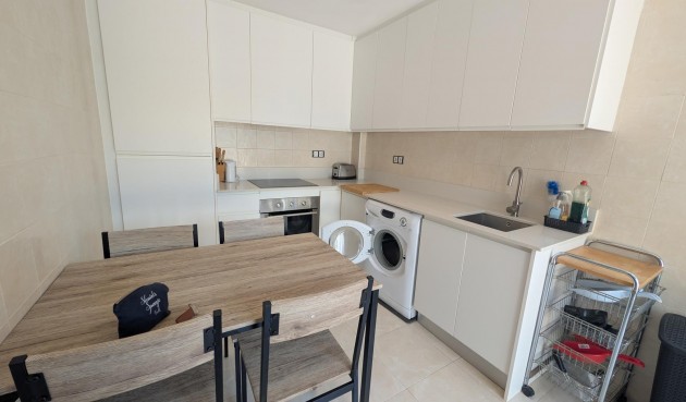 Resale - Villa -
Algorfa - Inland