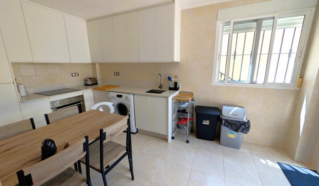 Resale - Villa -
Algorfa - Inland