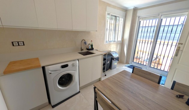 Resale - Villa -
Algorfa - Inland