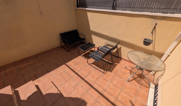 Resale - Villa -
Algorfa - Inland