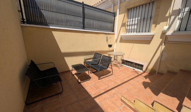 Resale - Villa -
Algorfa - Inland