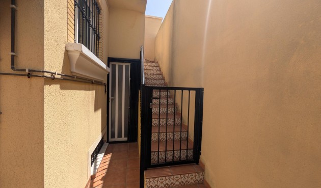 Resale - Villa -
Algorfa - Inland